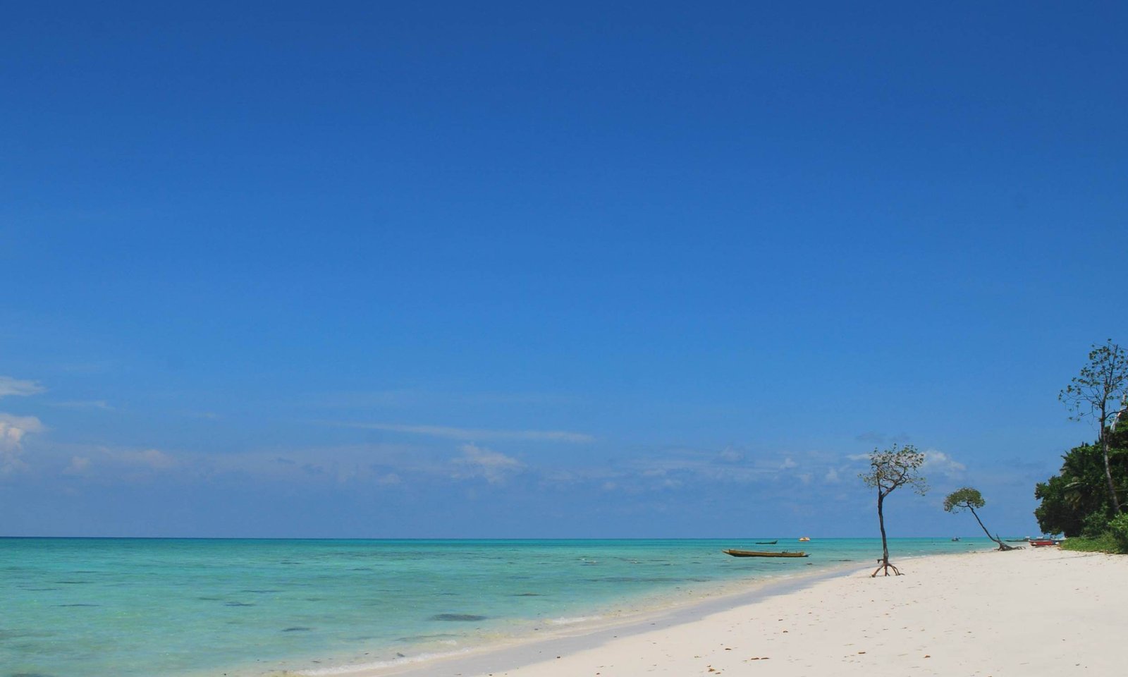 Andaman - Vijaynagar Beach