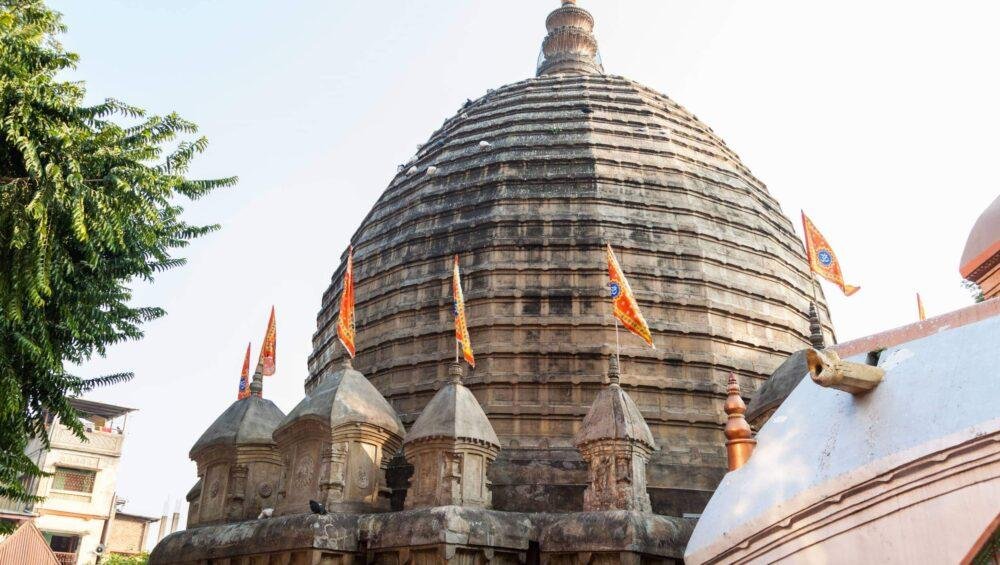 Assam Kamakhya Temple