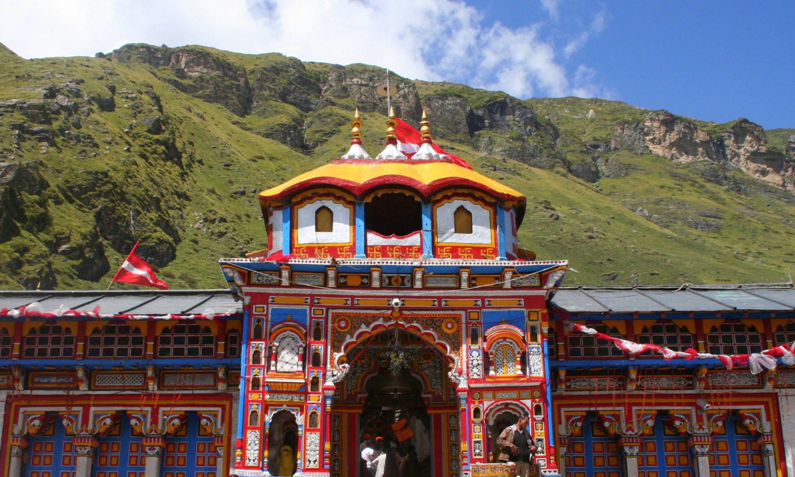 Badrinath Mandir