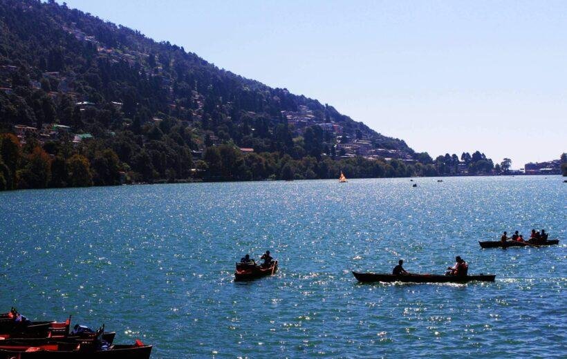 Nainital Mukteshwar Tour with Jim Corbett