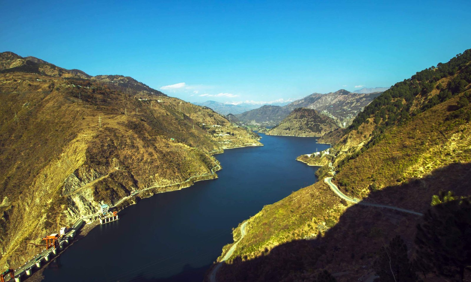 Dalhousie - Chamera Lake Himachal