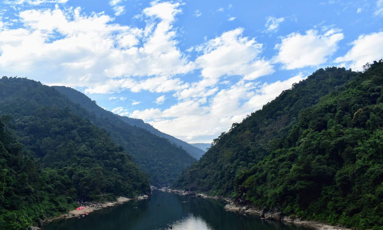 Dawki River