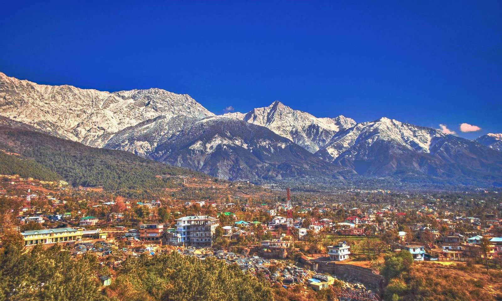 himachal tourist places in april