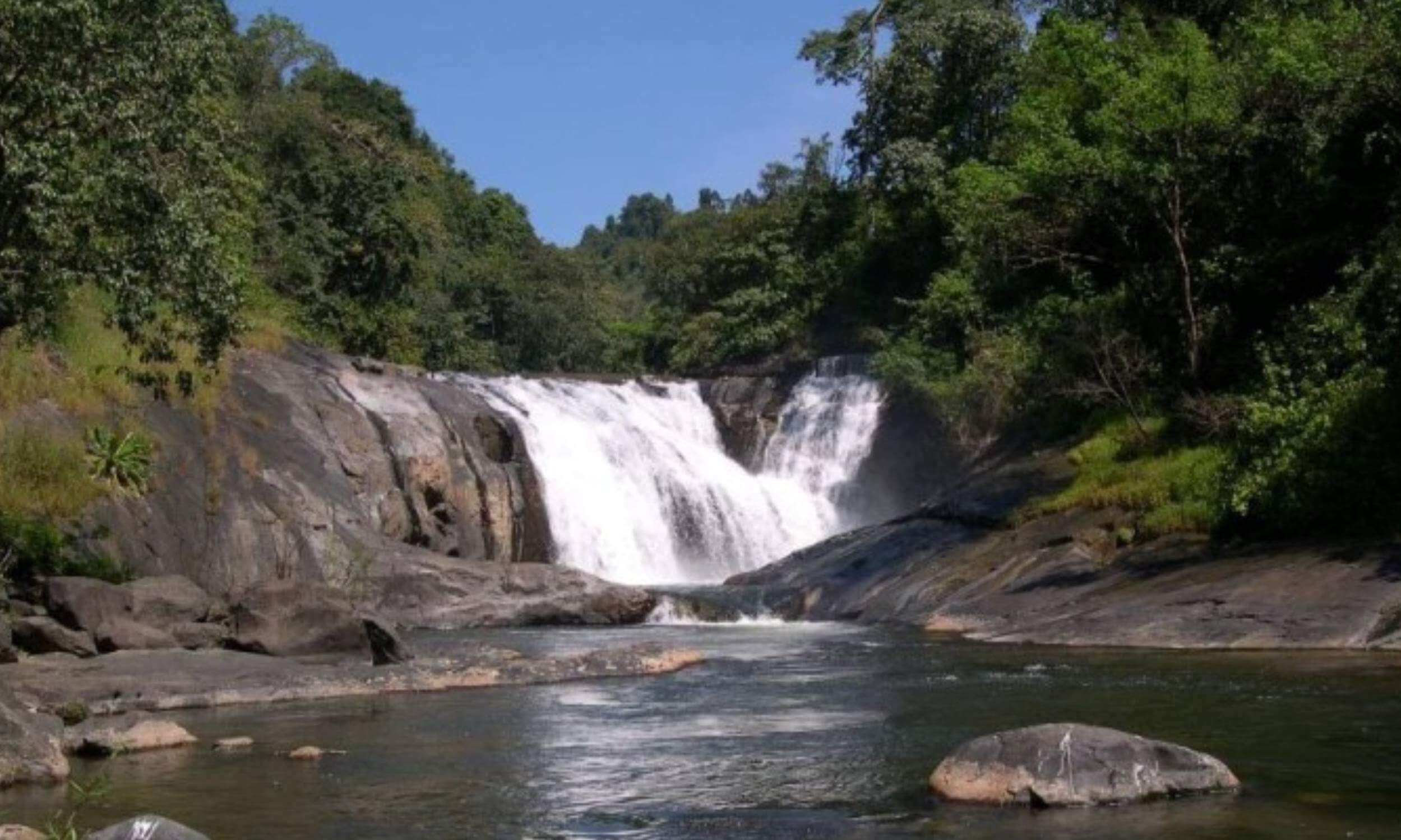 Dondole-Falls Karnataka