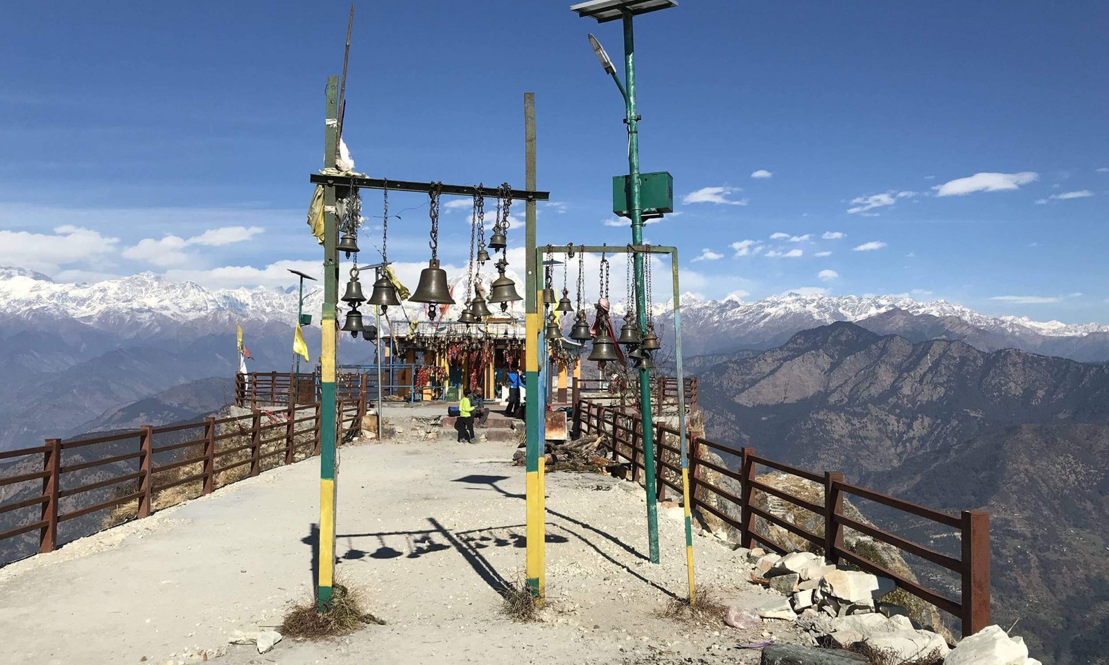 Kartik Swami Temple Uttarakhand