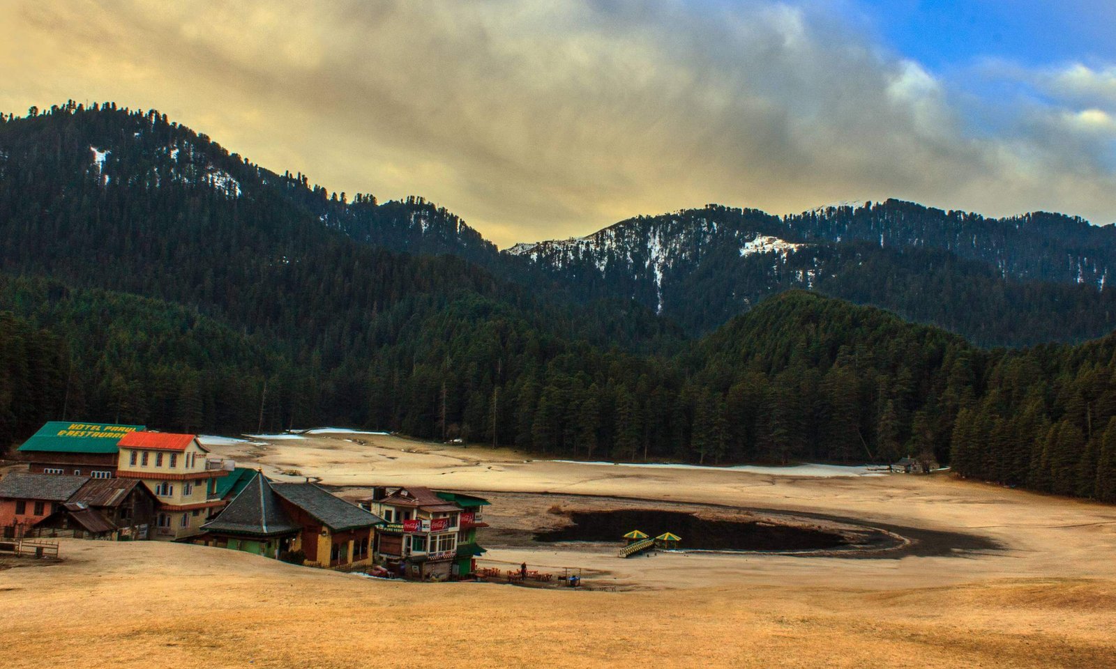 Khajjiar Himachal Pradesh