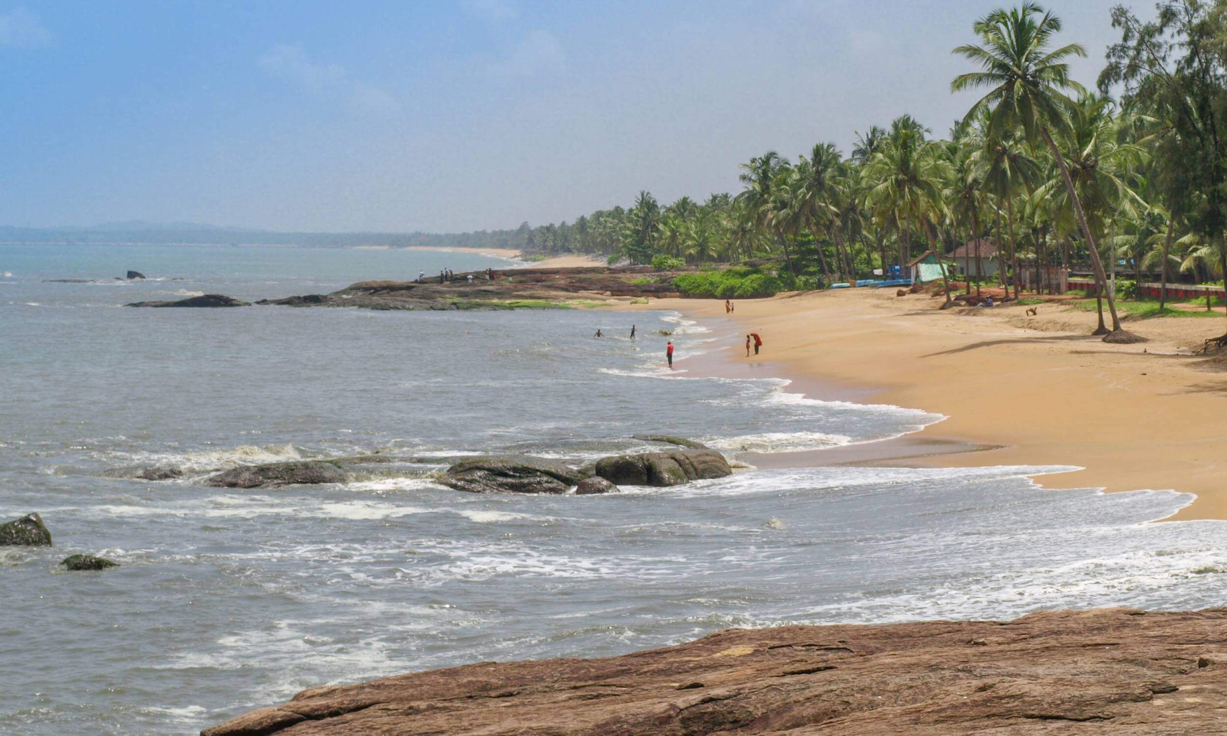 Kozhikode Beach Kerala