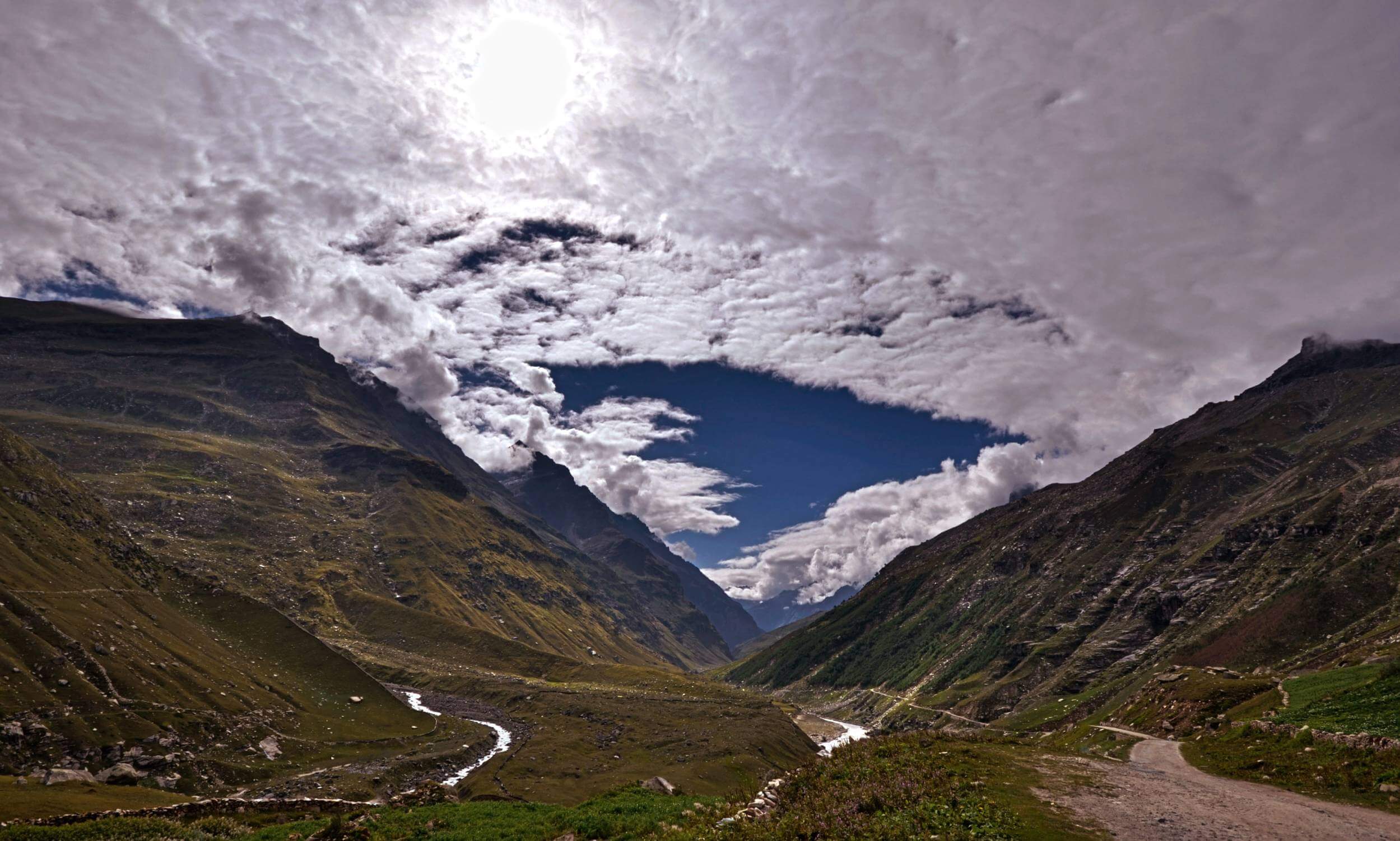 Lahaul Valley Himachal