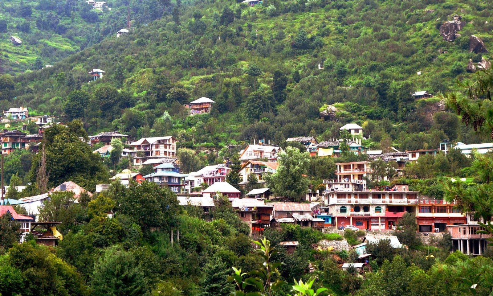 Manali Himachal Pradesh