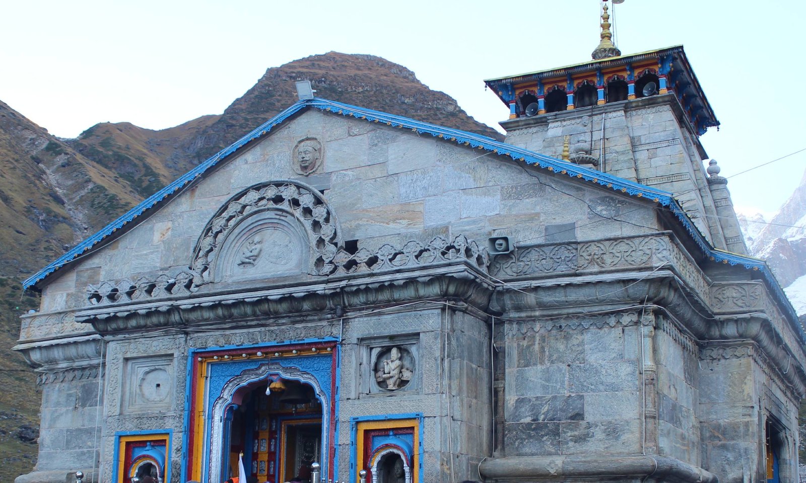 Mandir Kedarnath