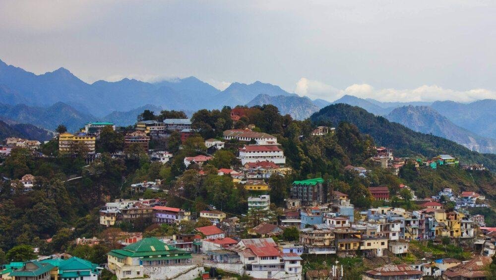 Mussoorie Tourism