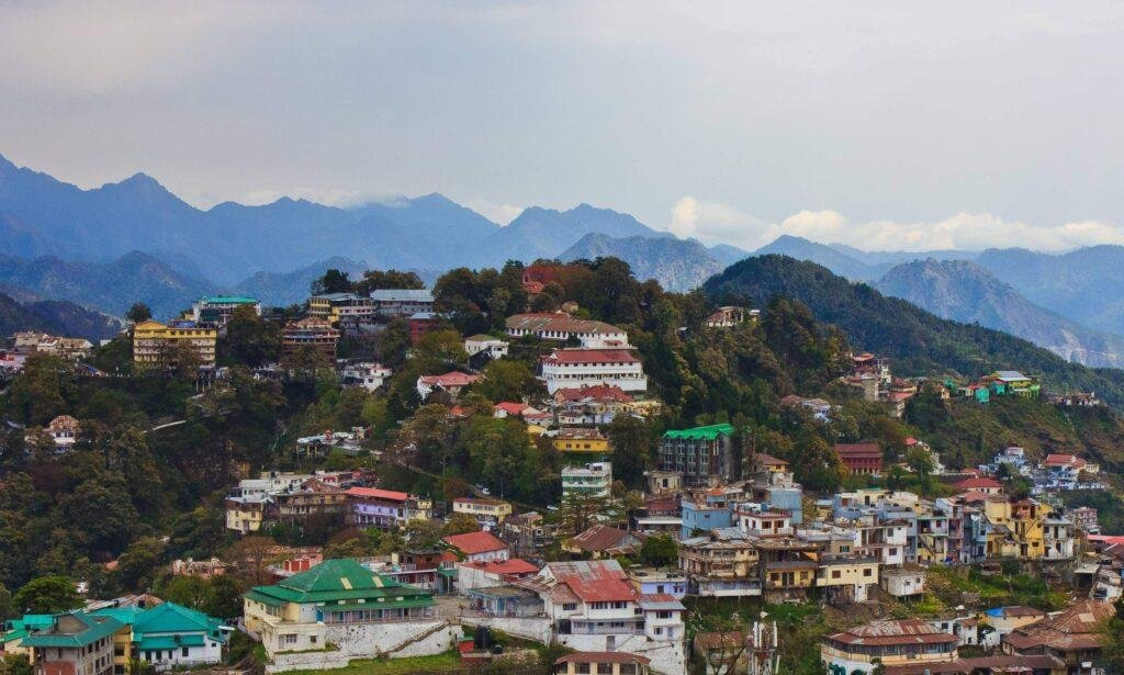 Mussoorie Now 3 Nights 4 Days Mussoorie Rishikesh Tour Package | Book Now!