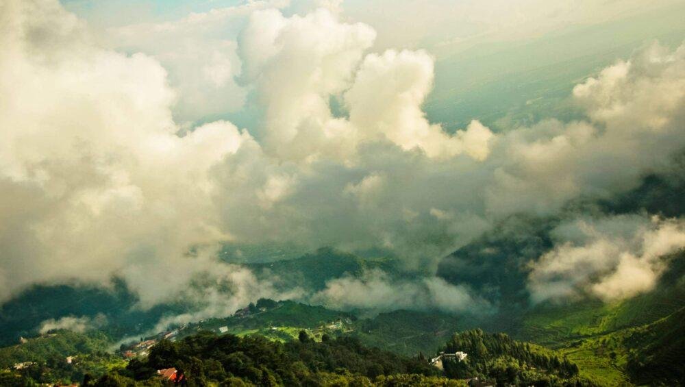 Mussoorie Uttarakhand
