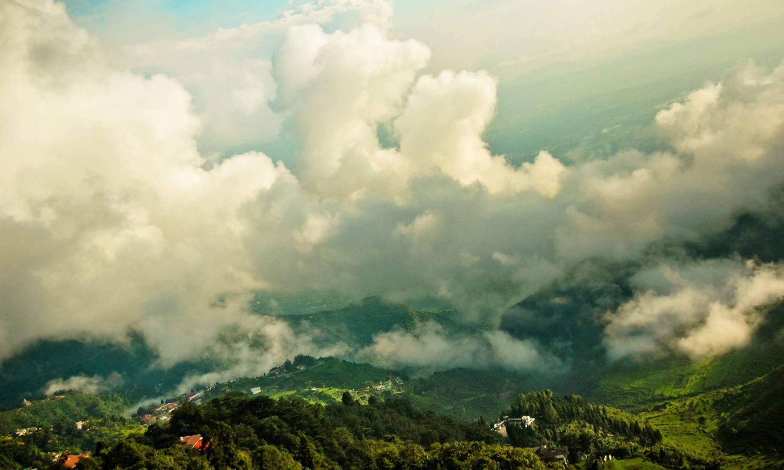 Mussoorie Uttarakhand