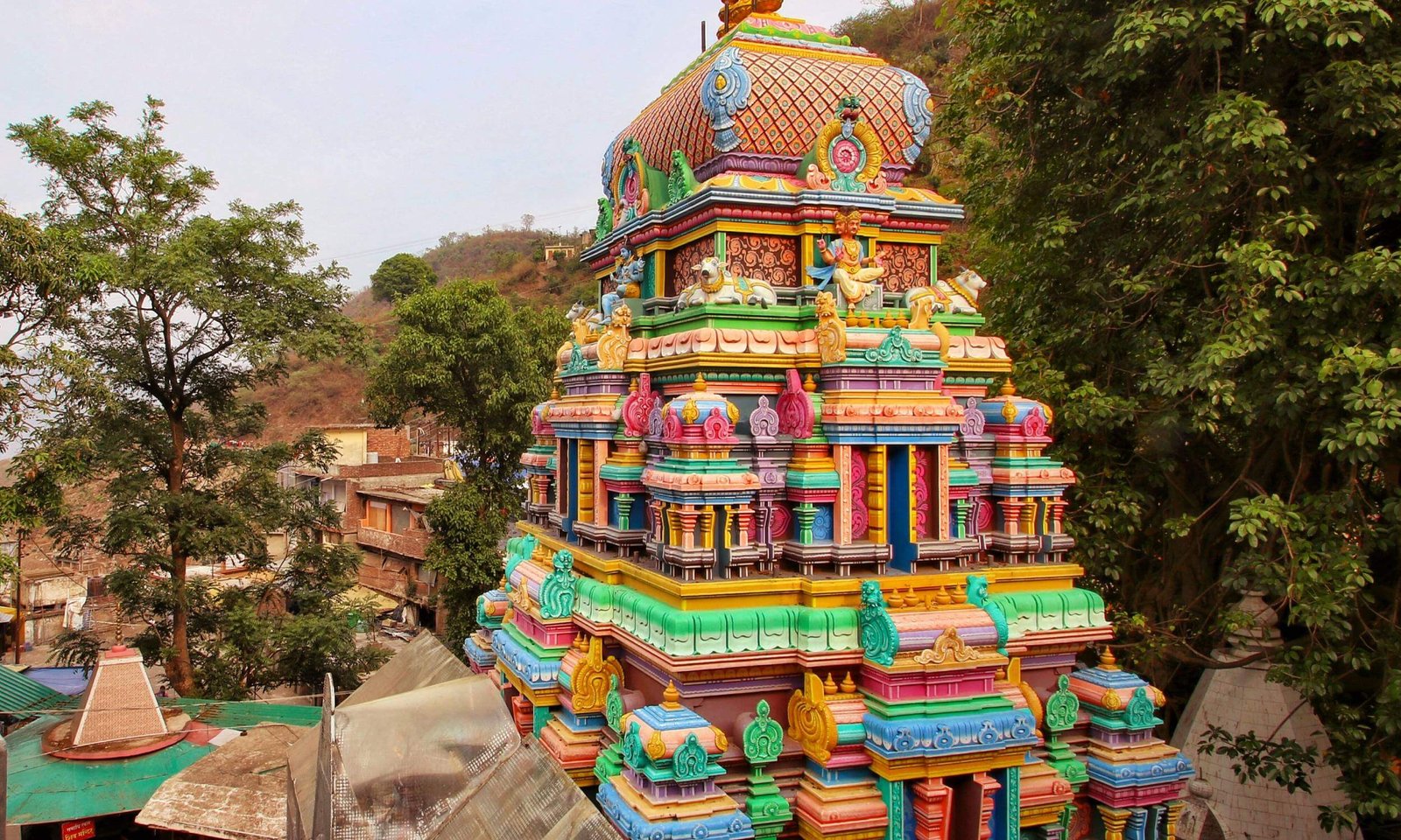 Neelkanth Mahadev Temple Rishikesh