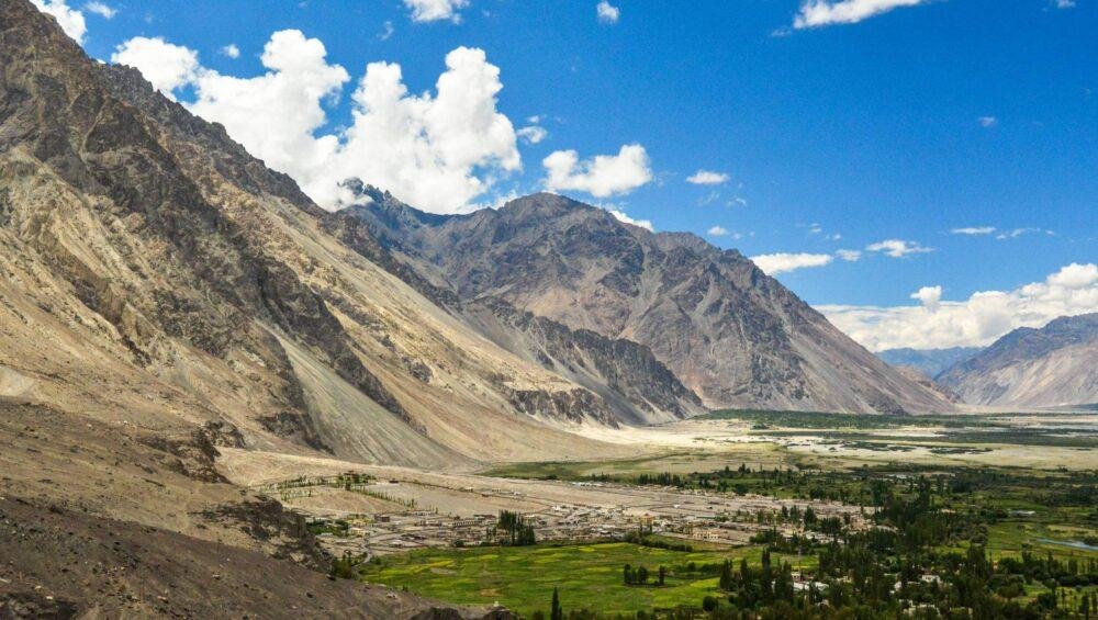 Nubra Valley Ladakh