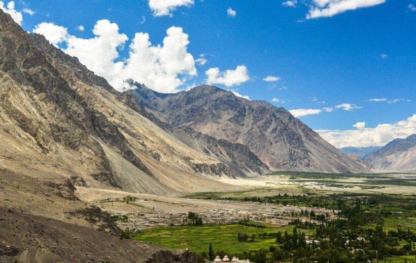 Nubra Valley Trek 2024