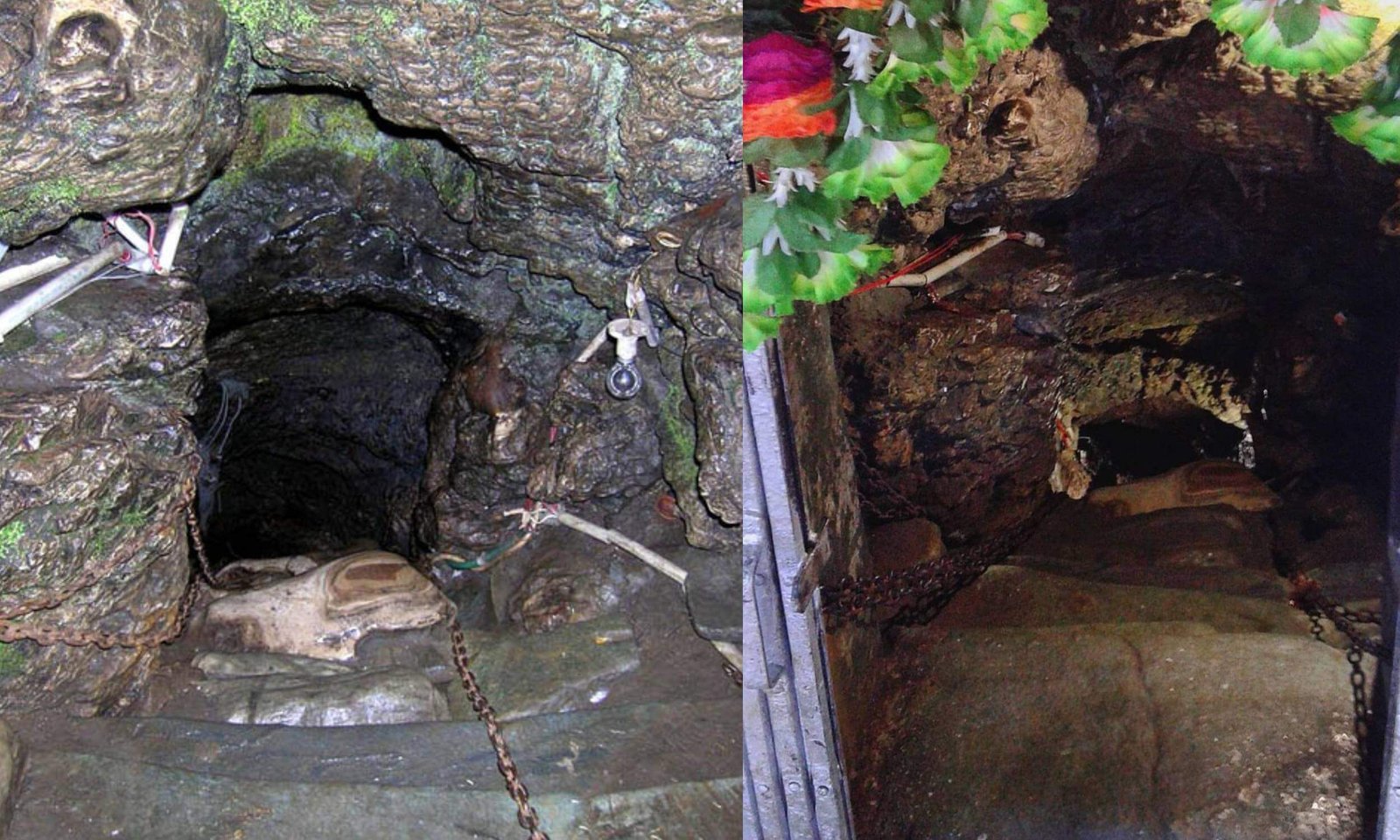 Patal Bhuvaneshwar Cave Uttarakhand