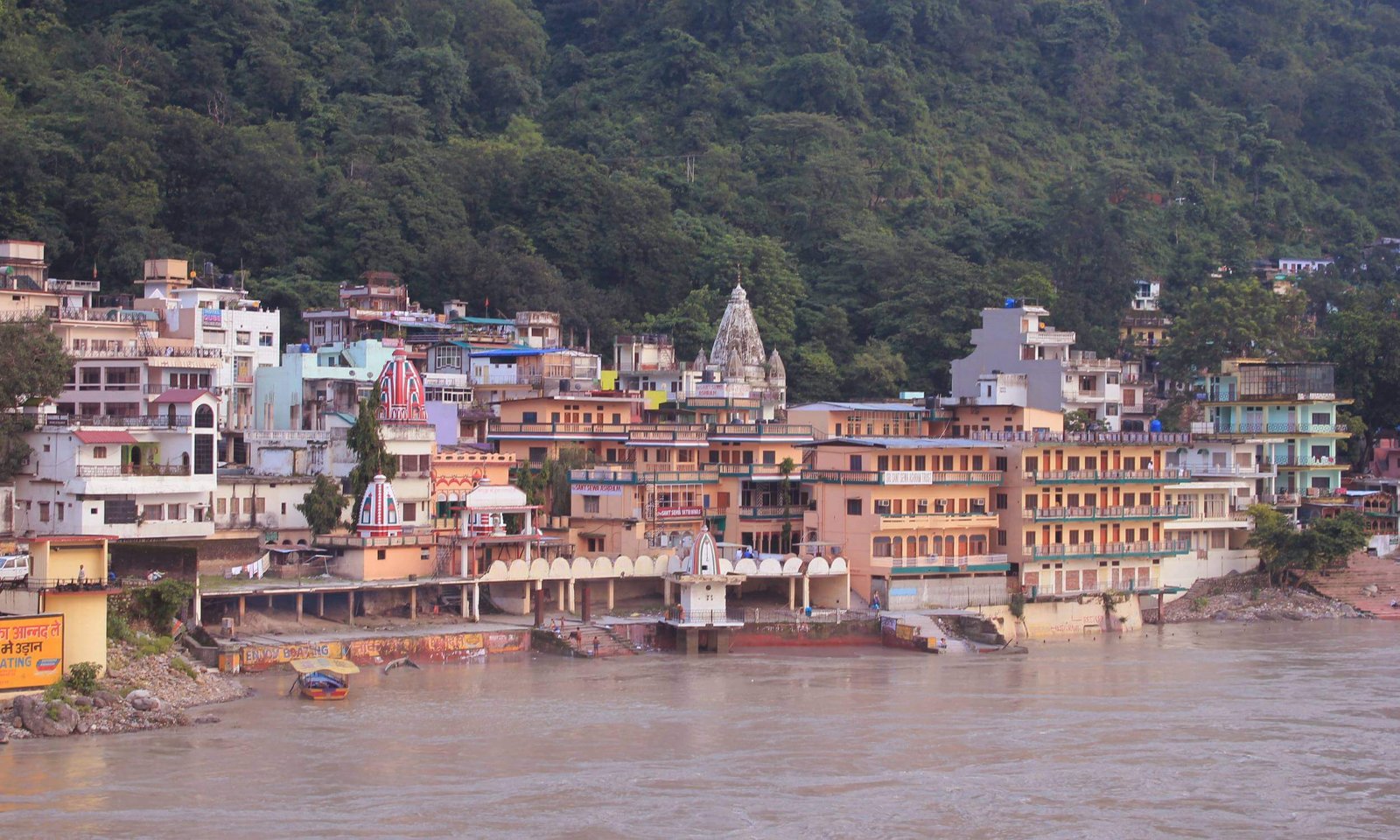 Rishikesh Uttarakhand