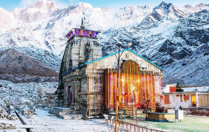 Chardham Yatra Package from Mumbai 2024