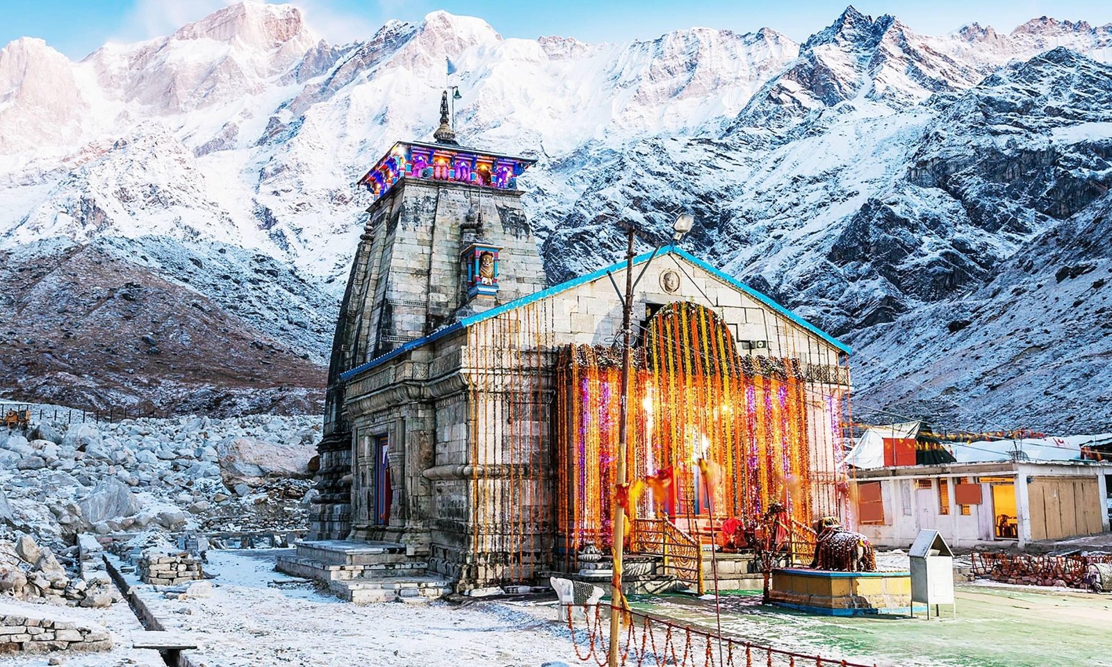 Shri Kedarnath Mandir