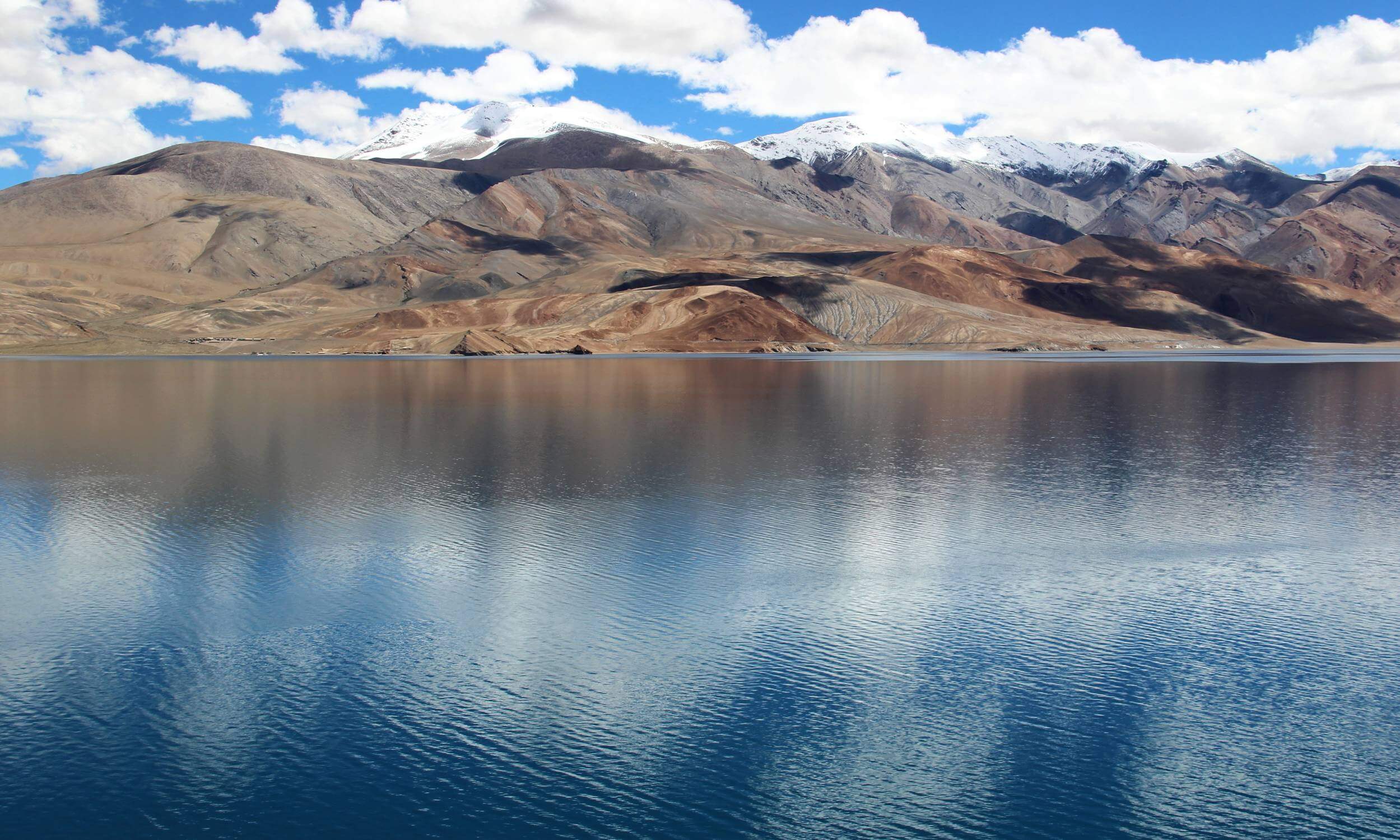 Tso Moriri Lake Ladakh