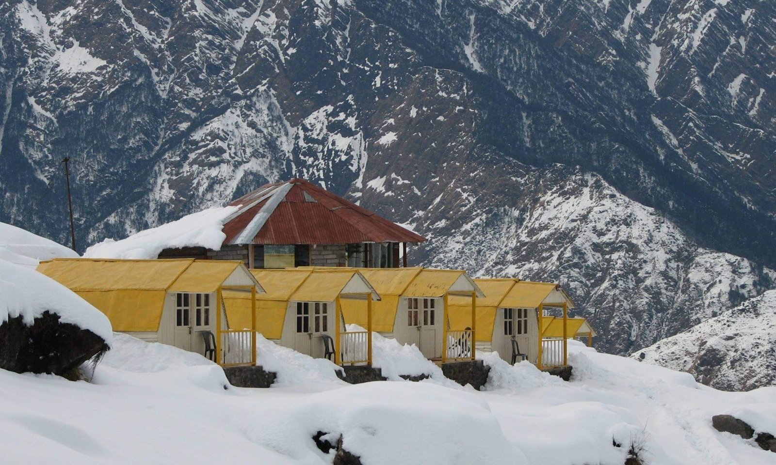 Auli Resort Uttarakhand