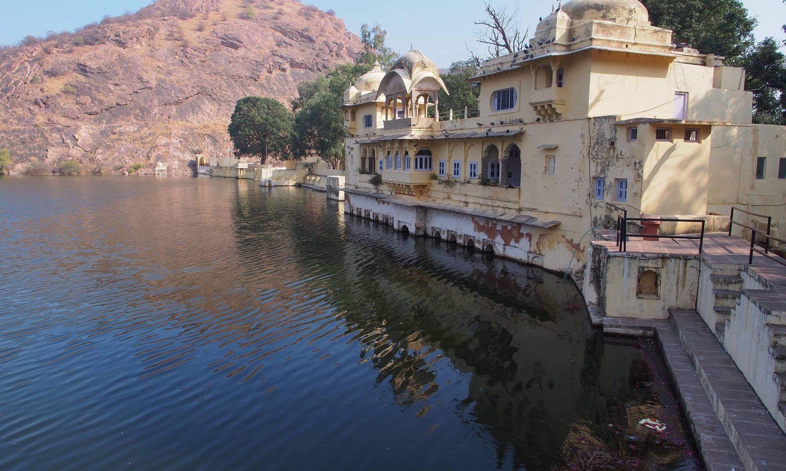 Bundi - Sukh Mahal