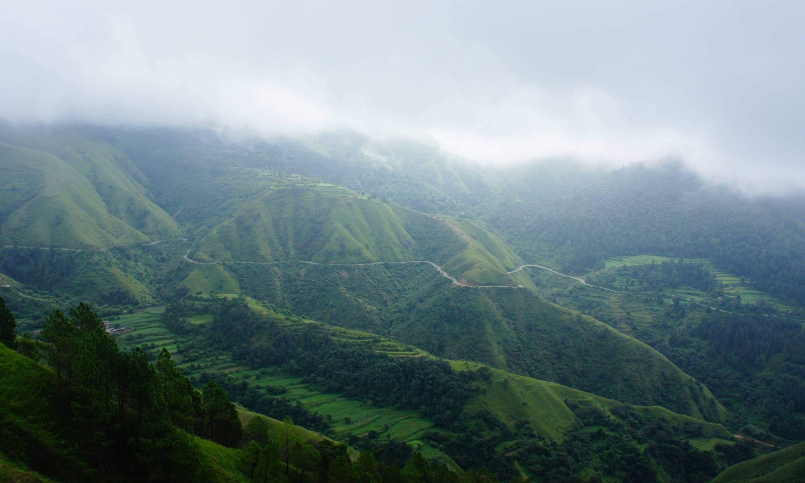 Chakrata Uttarakhand