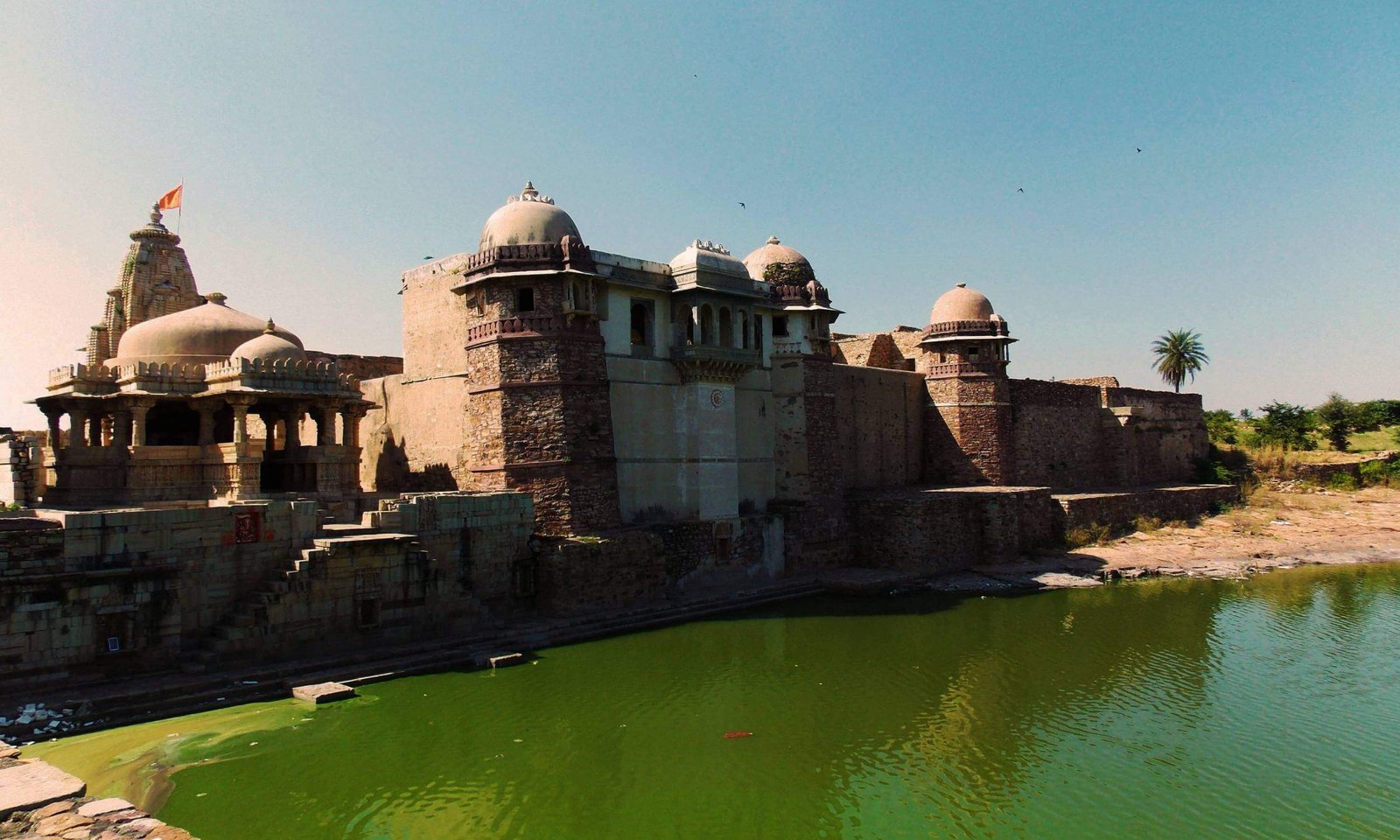 Chittorgarh Fort Rajasthan