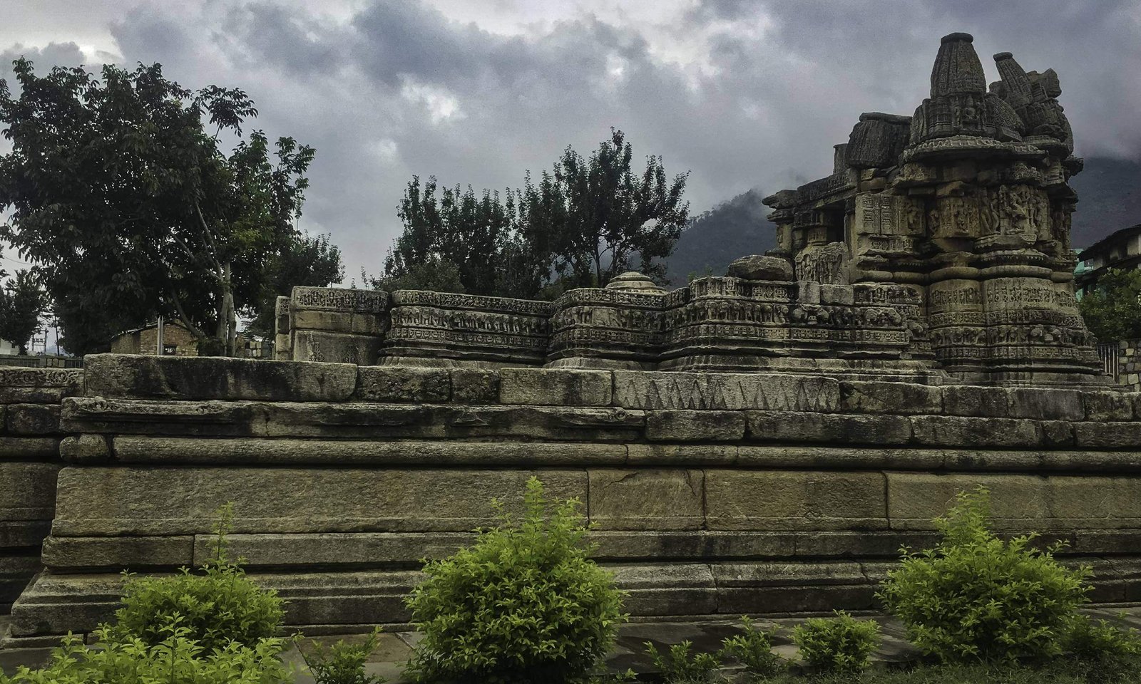 Dwarahat - Gurjar Dev Temple