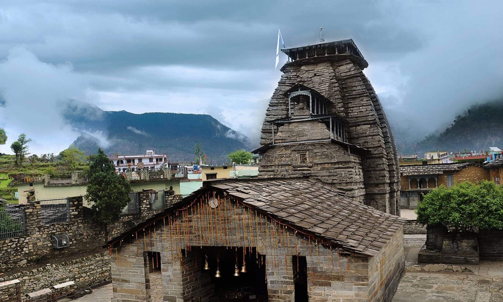 Gopeshwar - Gopinath Mandir