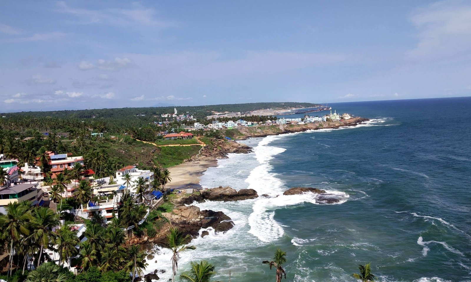 Kovalam in Kerala Must Visit Places & Attractions Around