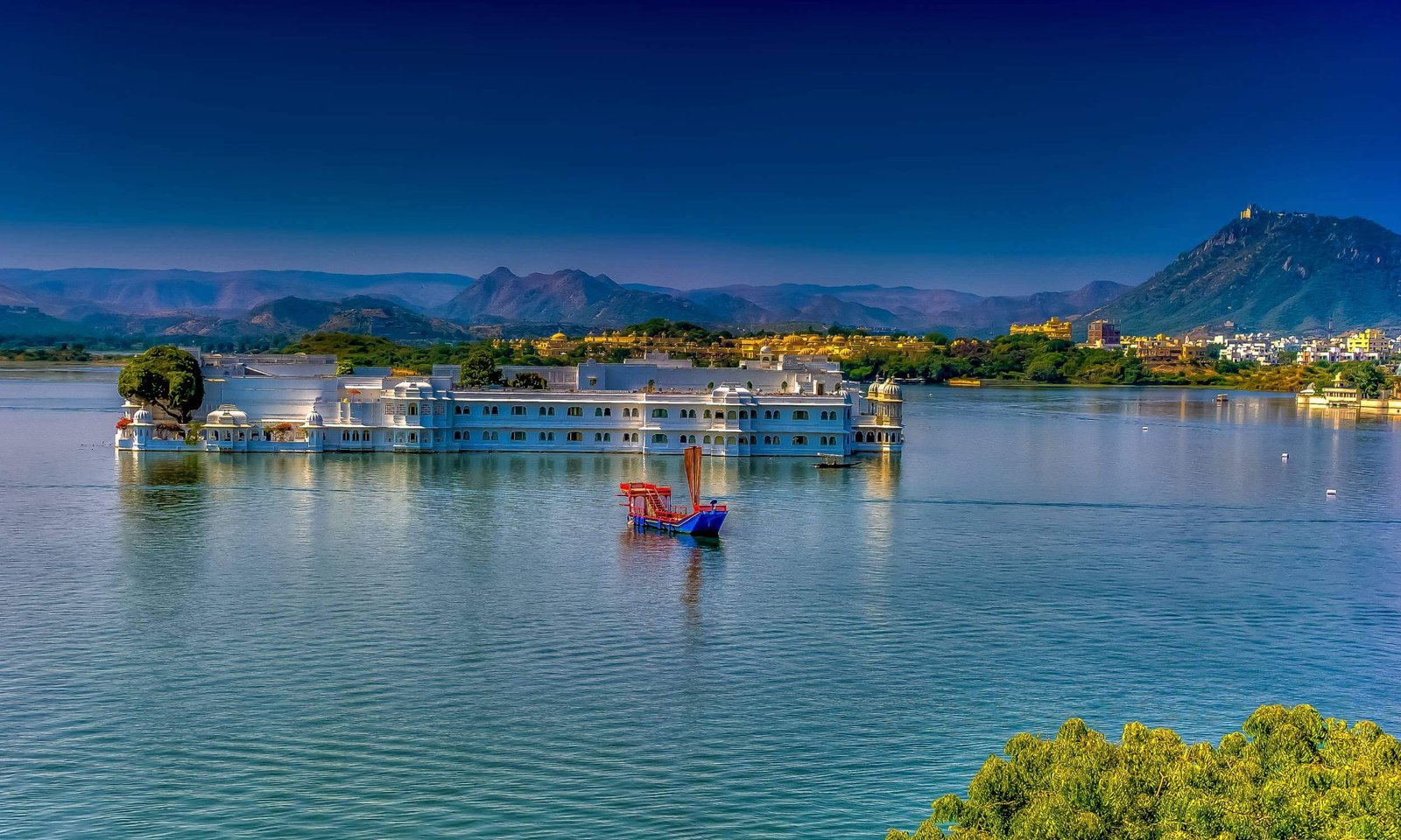 Lake Palace Udaipur