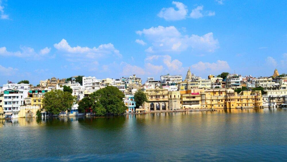 Lake Pichola Udaipur