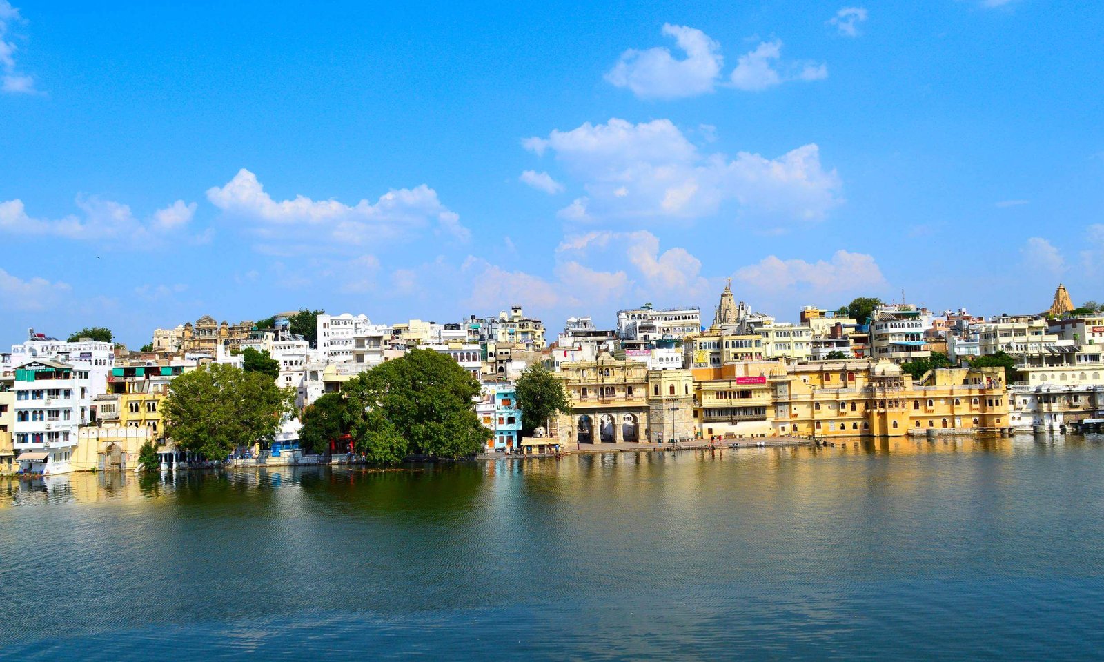 Lake Pichola Udaipur