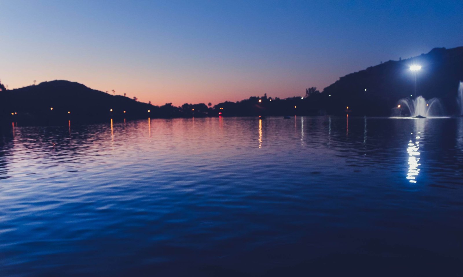 Mount Abu Lake