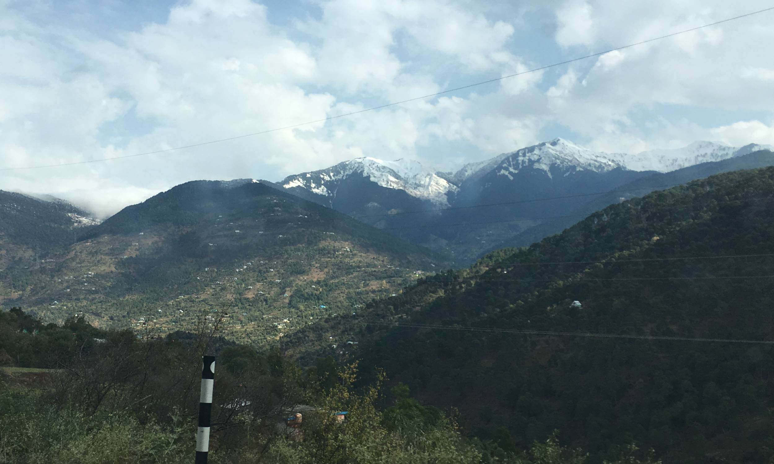 Patnitop Jammu and Kashmir