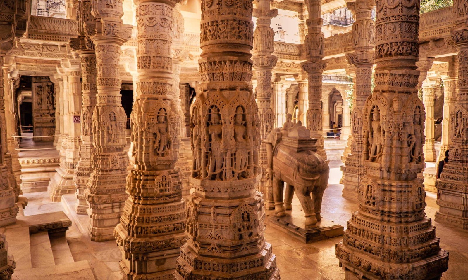 Ranakpur Jain Temples