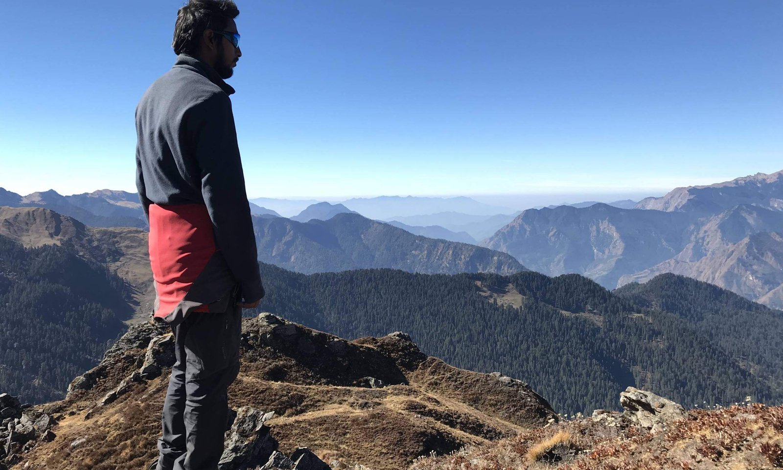 Trekking in Uttarakhand