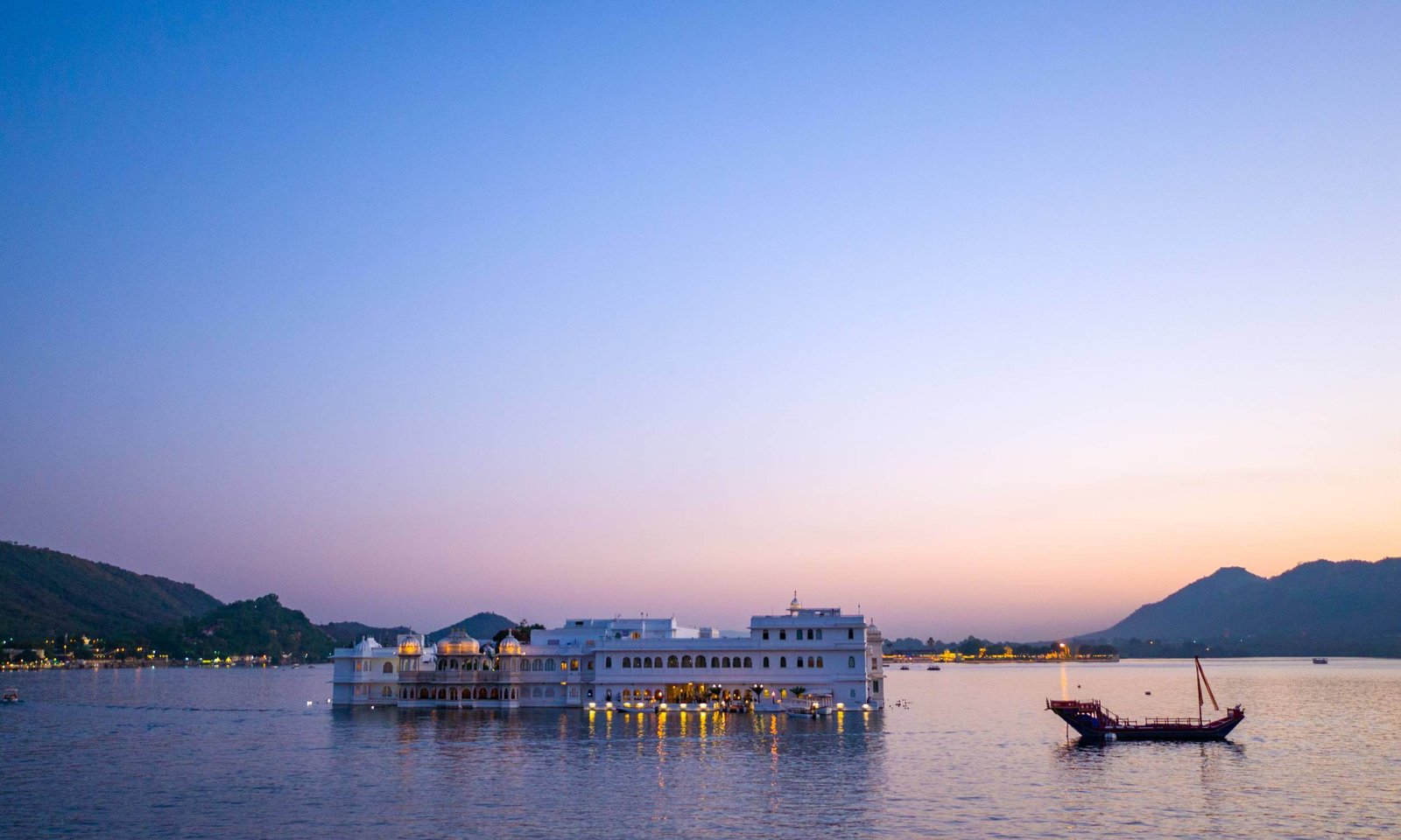 Udaipur Lake Palace