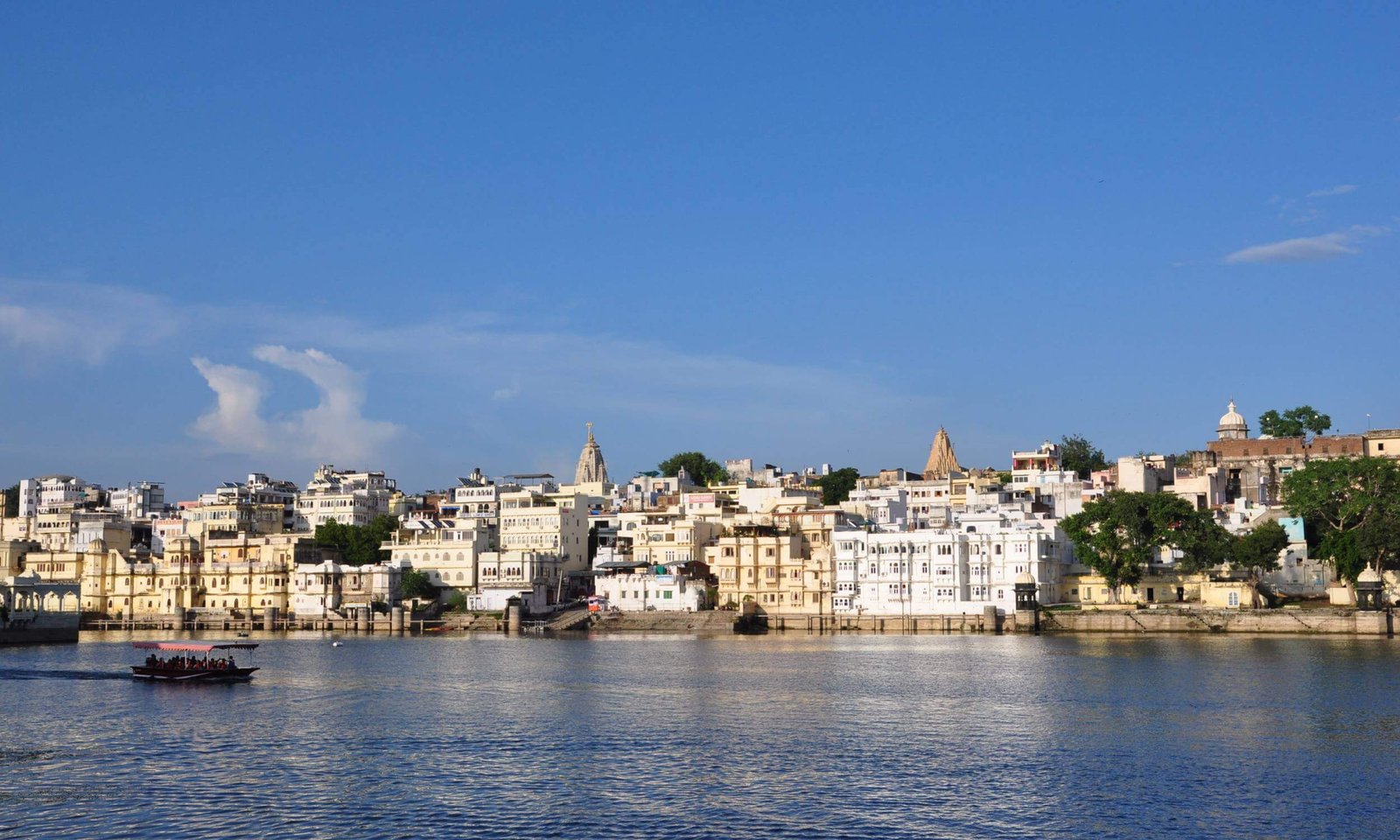 Udaipur Lake