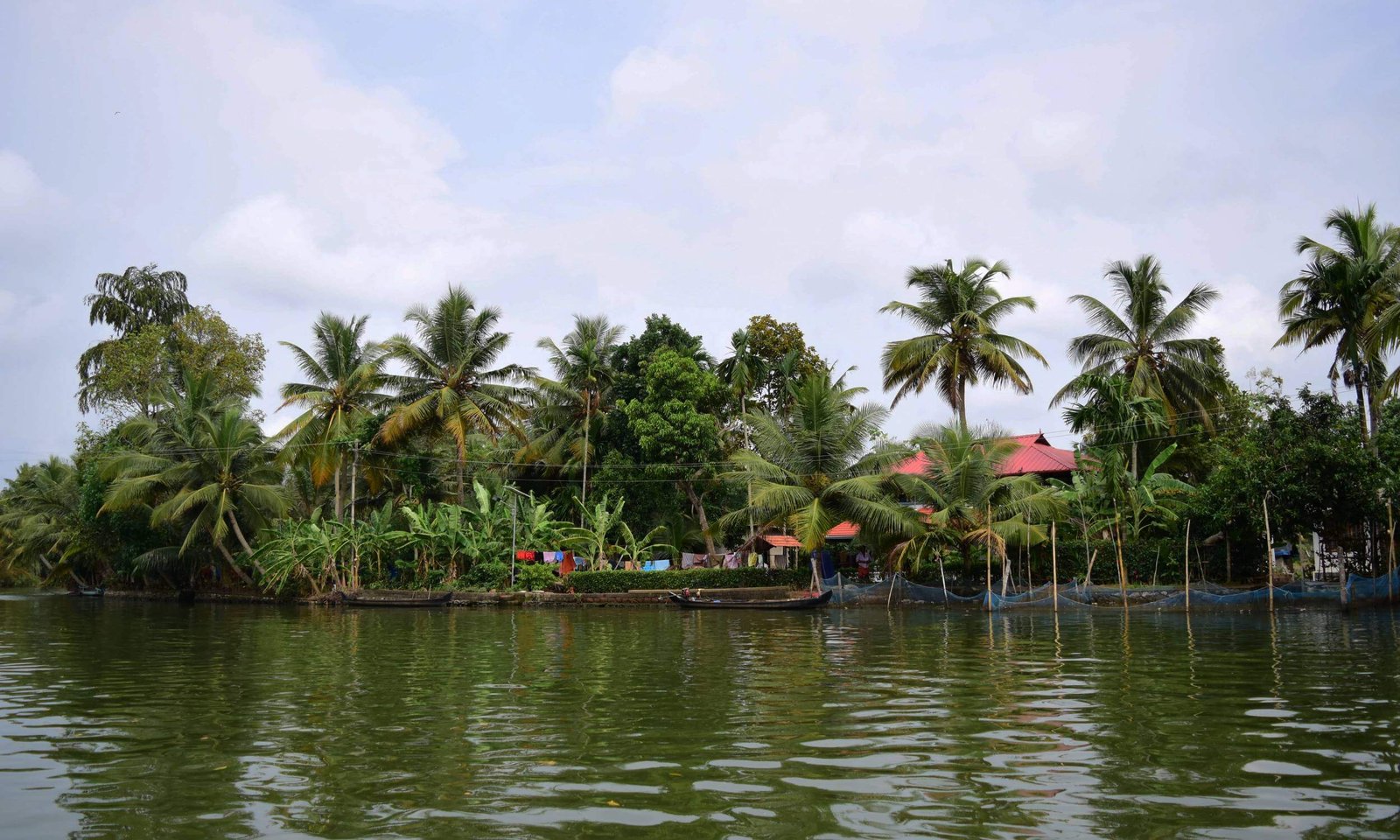 Alleppey Backwater Tour Kerala