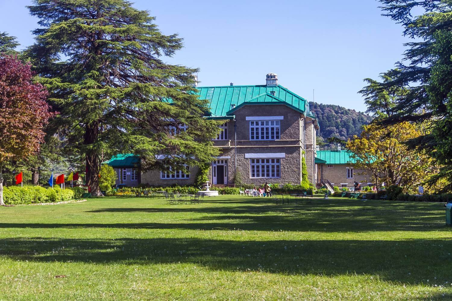 Chail Palace Hotel Himachal