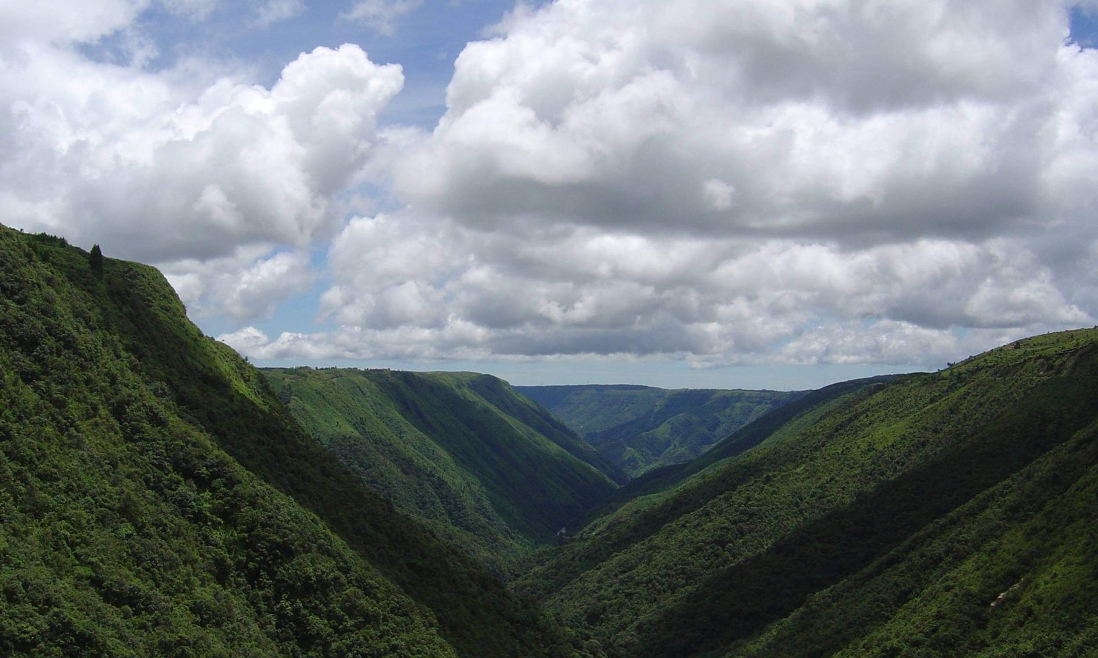 Cherrapunji