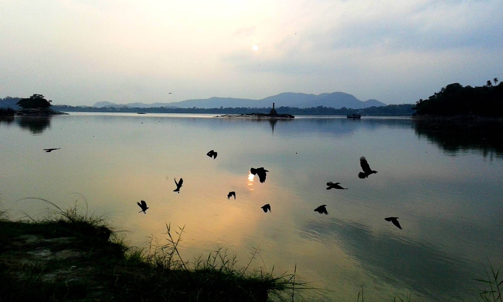 Guwahati - Brahmaputra River