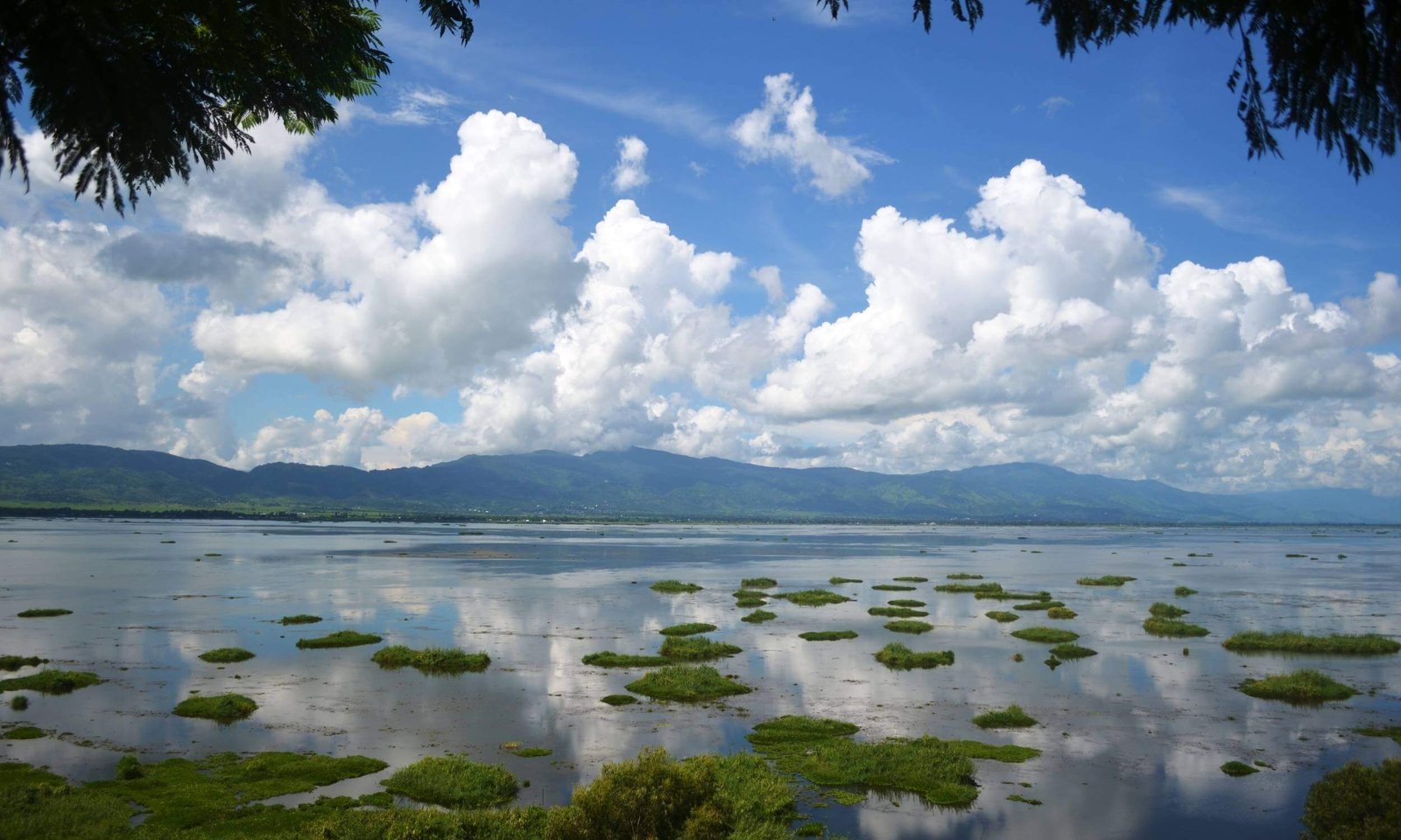 Imphal - Loktak Lake