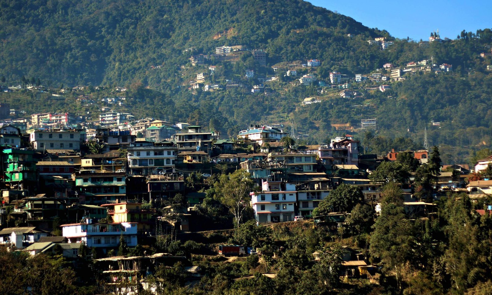 Kohima Nagaland