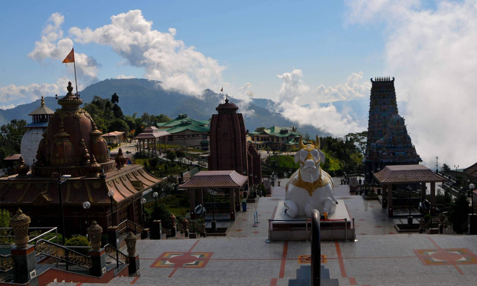 Namchi - Solophok Chardham