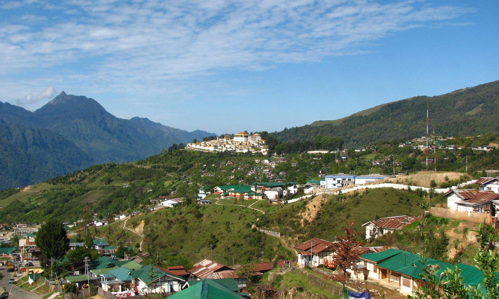 Tawang Arunachal Pradesh